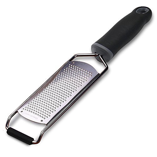 Wide Lemon Zester & Cheese Grater