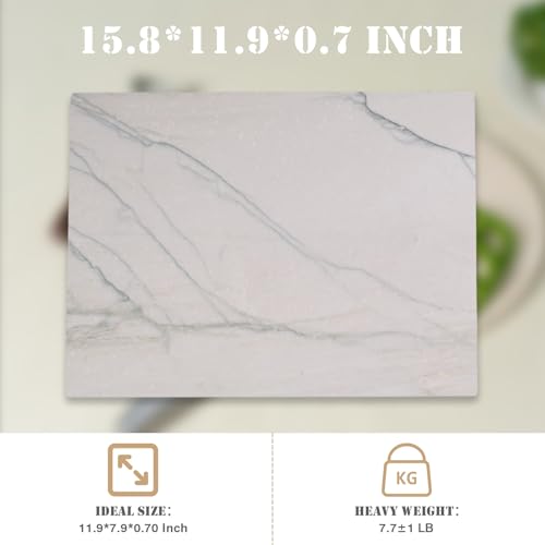 Marble Pastry Board Cutting Boards for Kitchen Counter