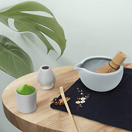 9Pcs Japanese Matcha Tea Set
