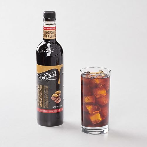 Classic Iced Coffee Concentrate Syrup (101.6 Fl Oz)