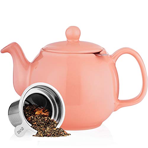 Large Porcelain Teapot