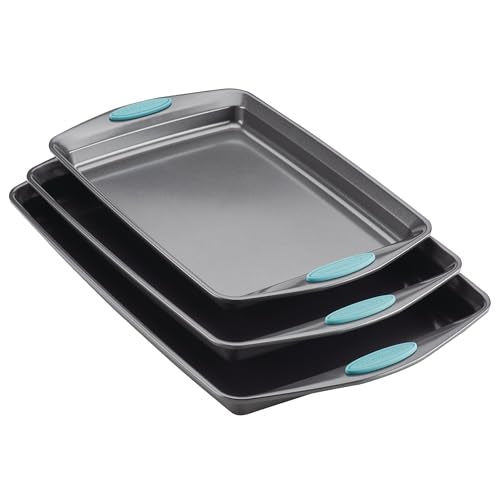 Nonstick Bakeware Cookie Pan Set