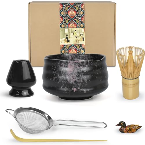 Matcha Ceremony Kit for Japanese Tea Ceremony