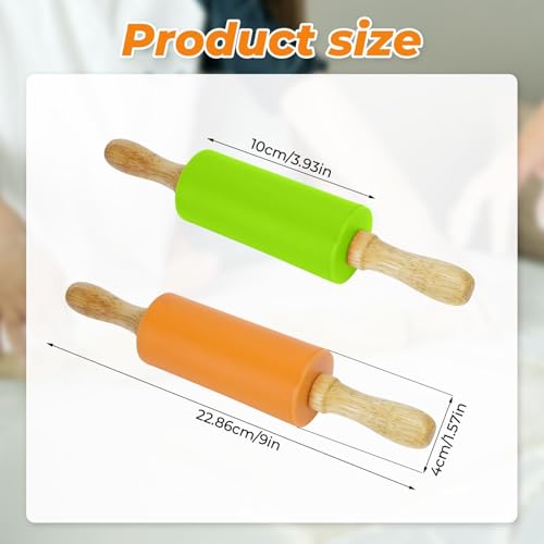 Mini Rolling Pin for Kids