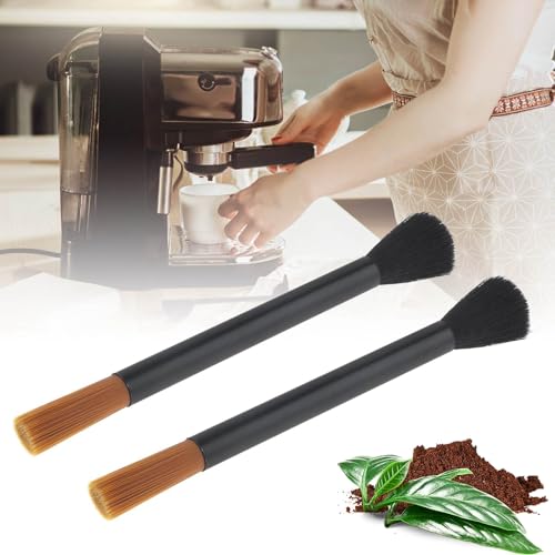 Coffee Machine Cleaning Brushes 2PC