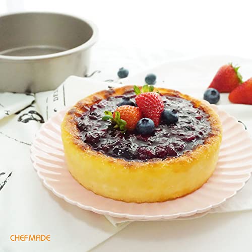 Mini Round Cake Pan Set (4 Count)