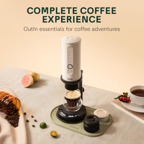 Claro Portable Coffee Scale