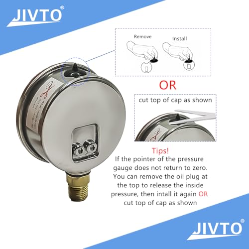 Pressure Gauge
