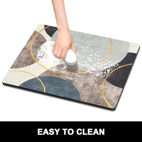Dish Drying Mat for Kitchen Counter