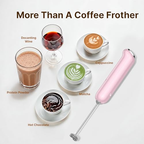 InstaWhisk Milk Frother with Variable Speed