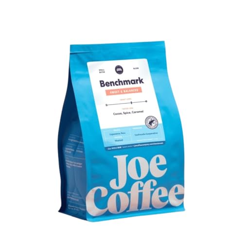 Benchmark Roasted by Joe Coffee Company (32 Ounce)