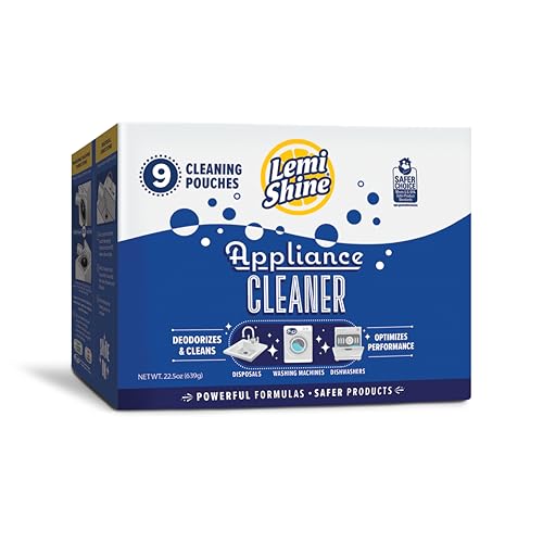 Natural Appliance Cleaner & Deodorizer (16 Ounce)