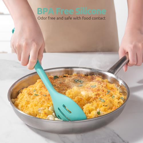 Silicone Spoons Set of 2 (2 Count)