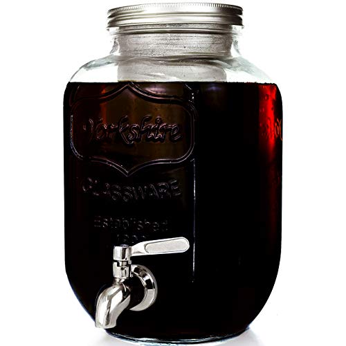 Cold Brew Coffee & Iced