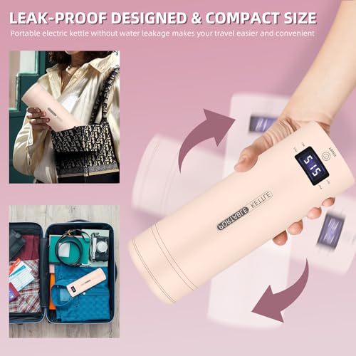 Portable Electric Kettle Travel