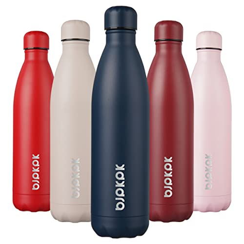 25 oz Insulated Water Bottle