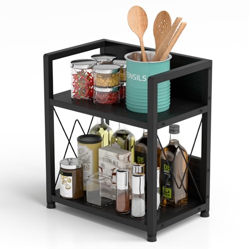 Coffee Bar Accessories Organizer