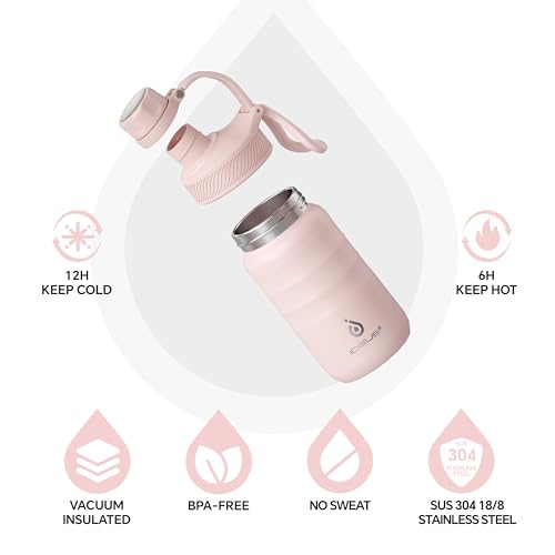 Insulated Water Bottle 12oz