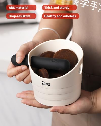 Small Coffee Knock Box 4.5 Inch