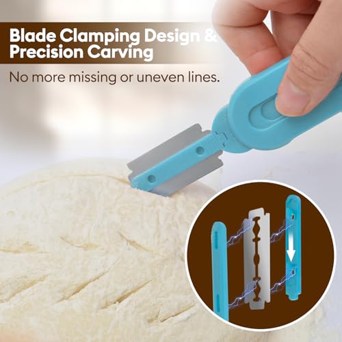 Bread lame for Dough (10 Count)