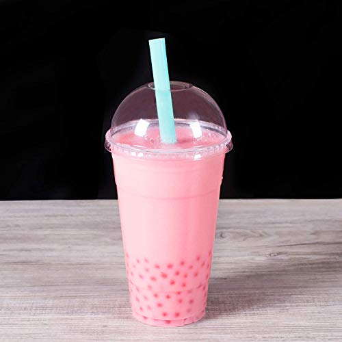 1 600 ct] 9" Boba Straws (1600 Count)