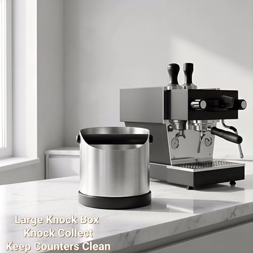 Coffee Grounds Knock Box