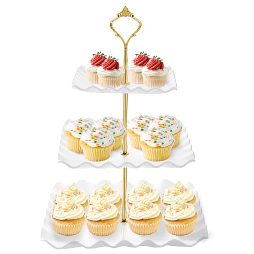 3 Tier Cupcake Stand Tower