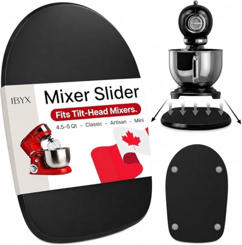 Mixer Slider Stand Mixer Sliding Mat