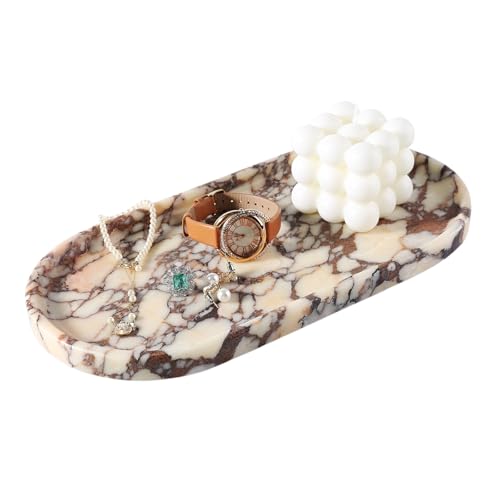 Natural Decorative Marble Bathroom Tray