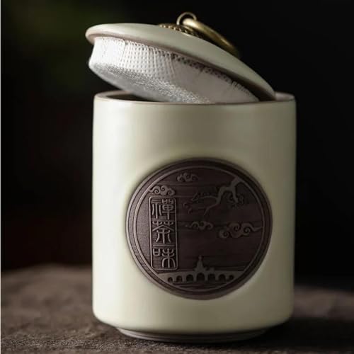 Tea Sets Teaware Set Gift Box Ruyao Ceramics Household Kung Fu Teaware Set Tea Pot Tea Cup Tea Plate Travel Tea Set Teapot