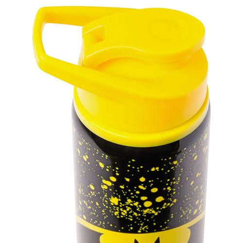 Batman Logo Stainless Steel Water Bottle