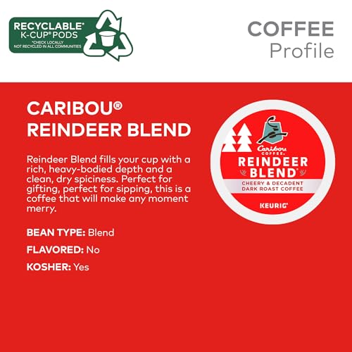 Reindeer Blend (88 Count)