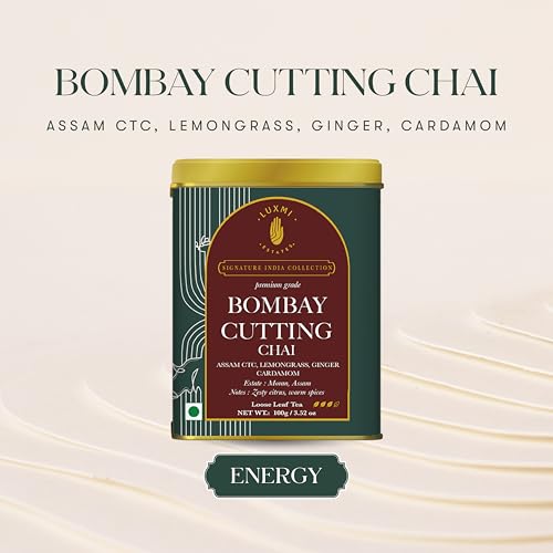Estates Bombay Cutting Chai