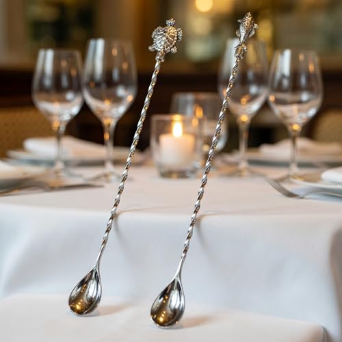 12 Inch Bar Spoon (2 Count)