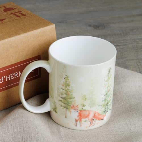 Coffee Mug with Handles Tea Cups