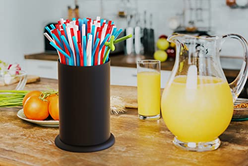 Straw Holder Dispenser