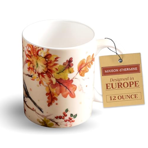 Coffee Mug with Handles Tea Cups