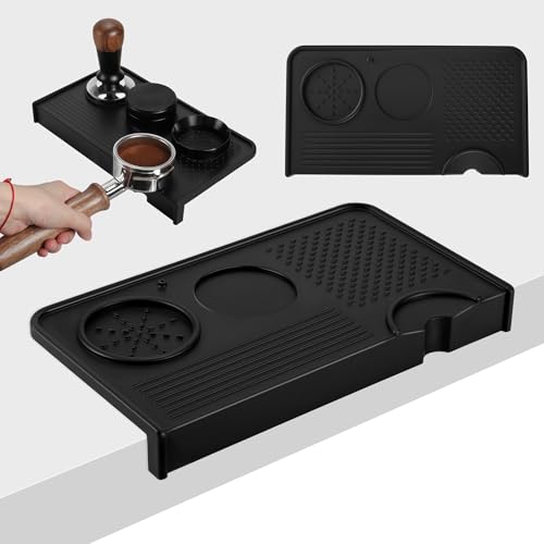 Espresso Tamping Mat