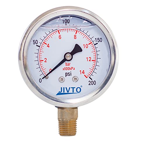 Pressure Gauge