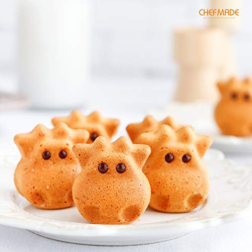 Cows Cake Pan