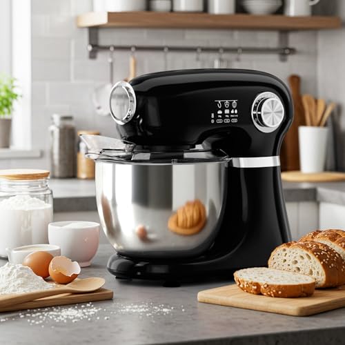 Stand Mixer 12 Speeds Tilt