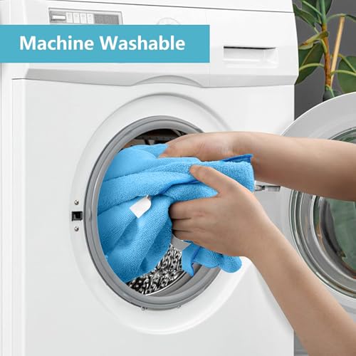 100PK Microfiber Cleaning Cloth (100 Count)