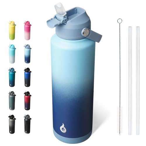 40oz Insulated Water Bottle