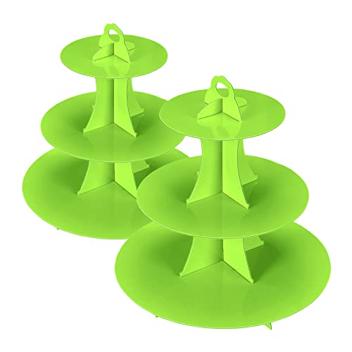 Cupcake Stand 2Pcs (2 Count)
