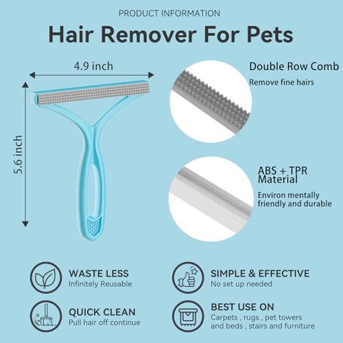 Pet Hair Remover (2 Count)
