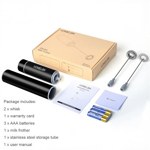 Milk Frother Handheld