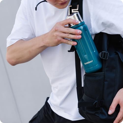 26 oz Stainless Steel Thermo Bottle for Hot Tea
