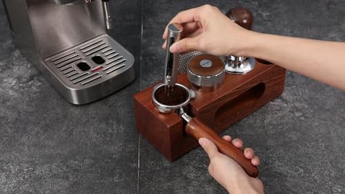 51mm 3ears Bottomless Portafilter Compatible with CASABREWS CM5418