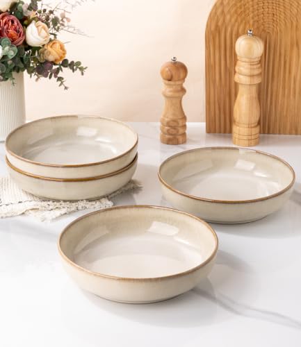 8.75'' Large Pasta Bowls (4 Count)
