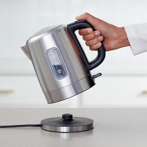 Electric Stainless Steel Kettle for Tea and Coffee
